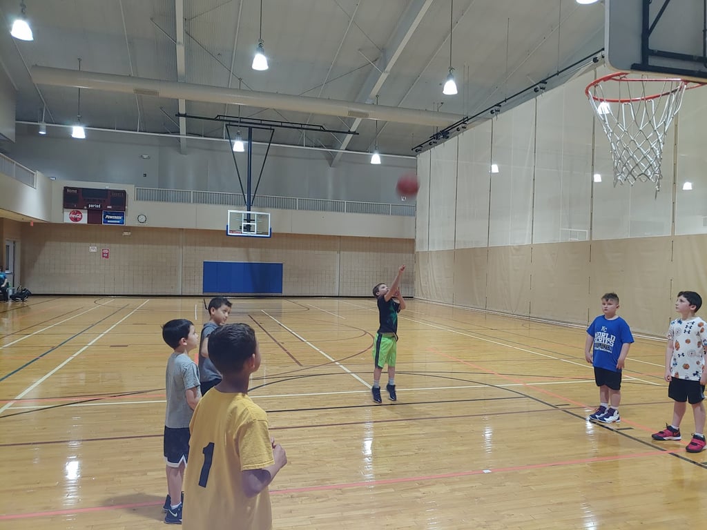 Clinton Community Center