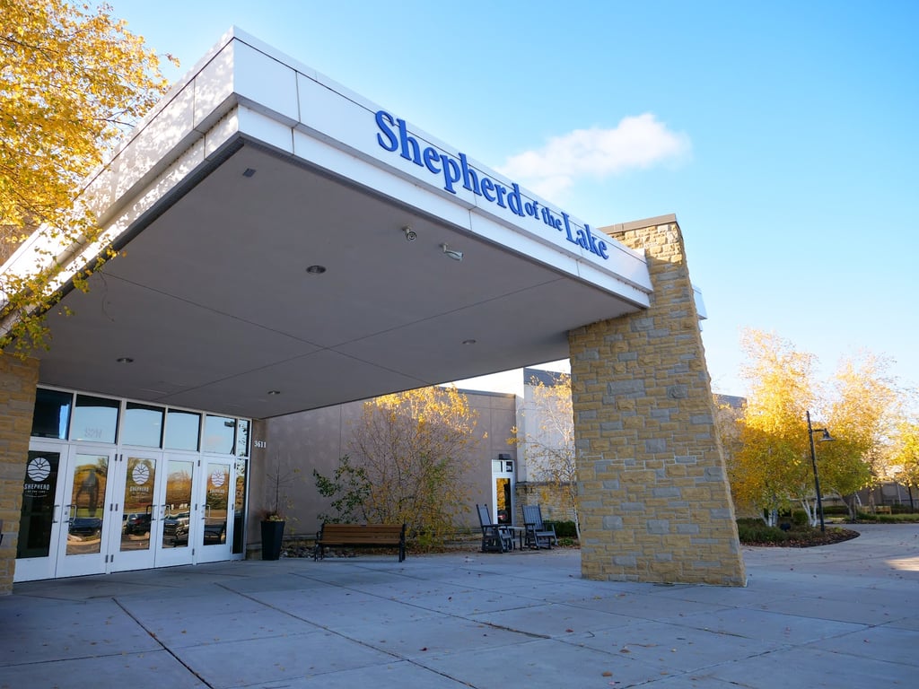 Shepherd of the Lake Lutheran Church