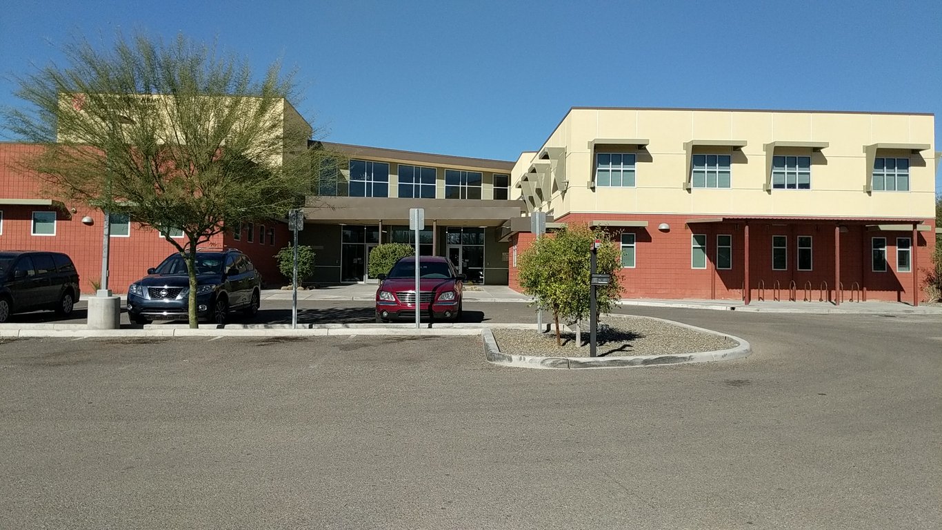 The Salvation Army Hospitality House