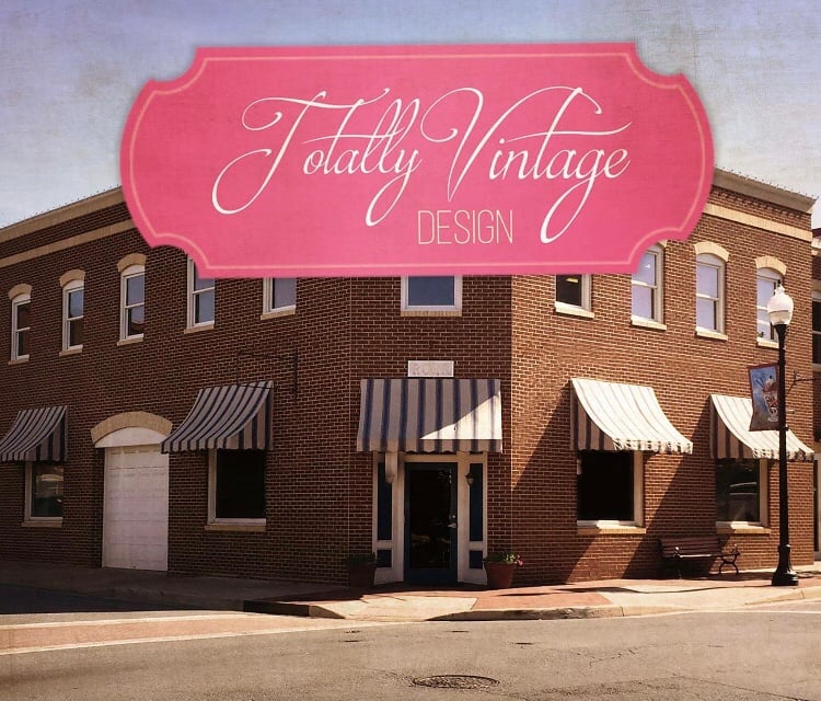 Photo of Totally Vintage Design