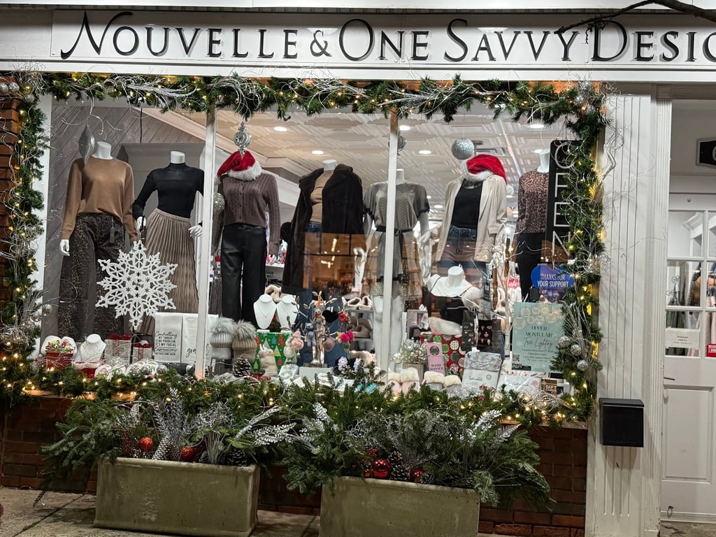 One Savvy Design Luxury Consignment Boutique