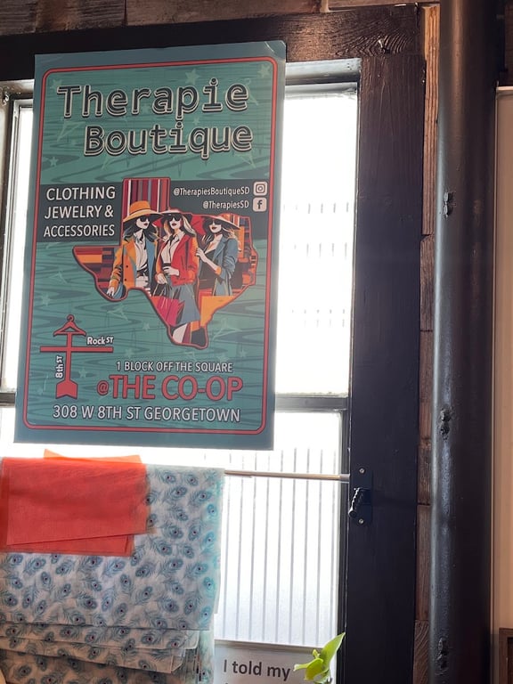 Therapie Boutique