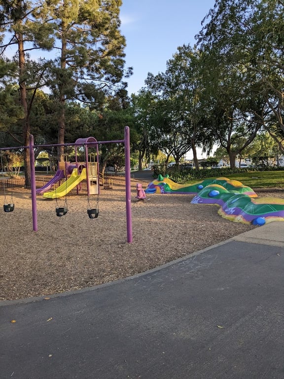 Newbark Dog Park