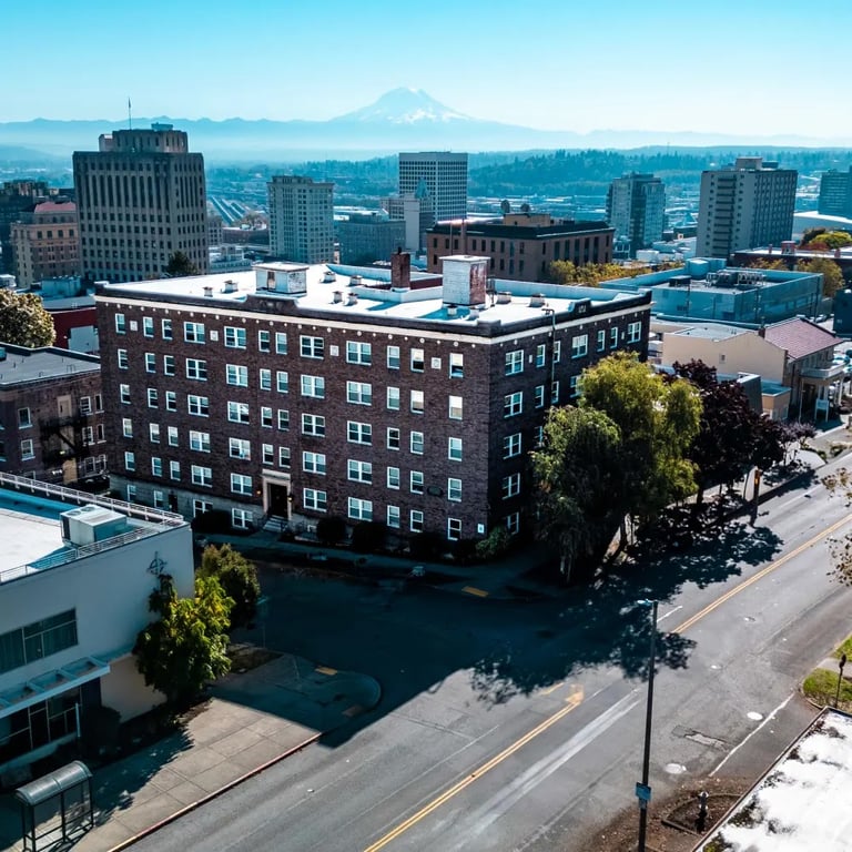 Vintage Apartments