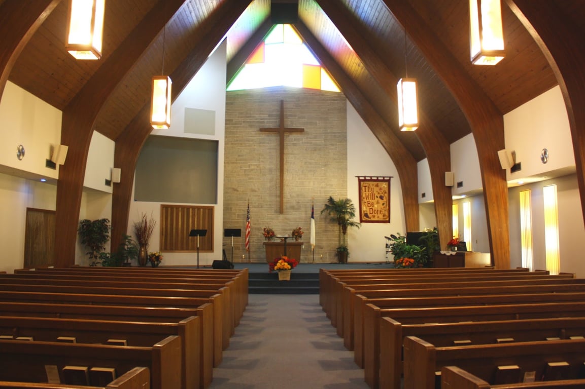 GEFC (Gothenburg Evangelical Free Church)