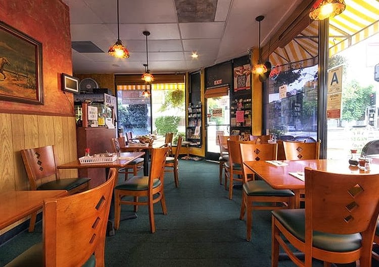 The Vegan Joint