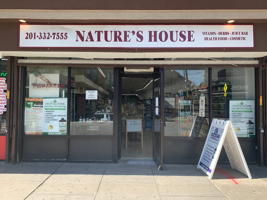 Nature’s House