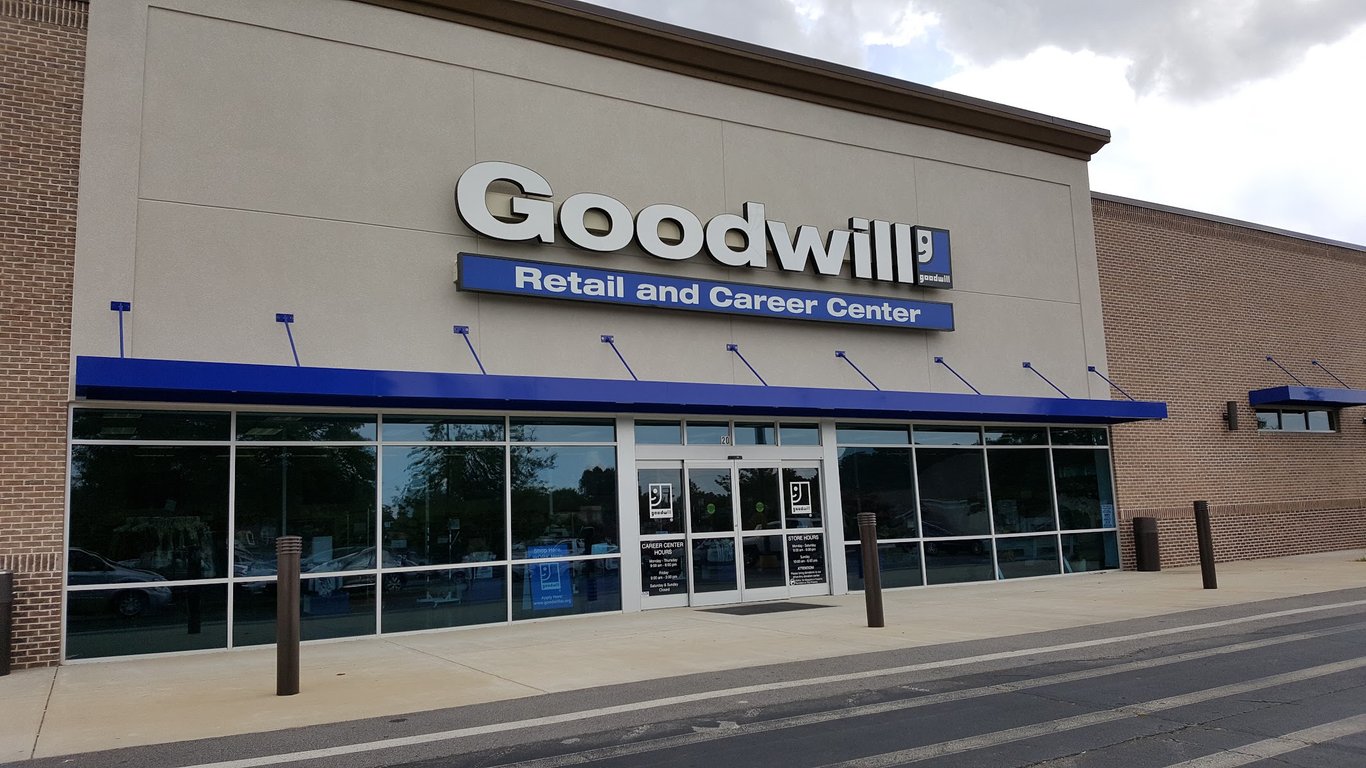 Goodwill Retail Store and Donation Center