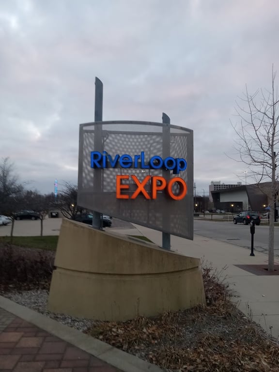 Photo of Riverloop Expo Plaza