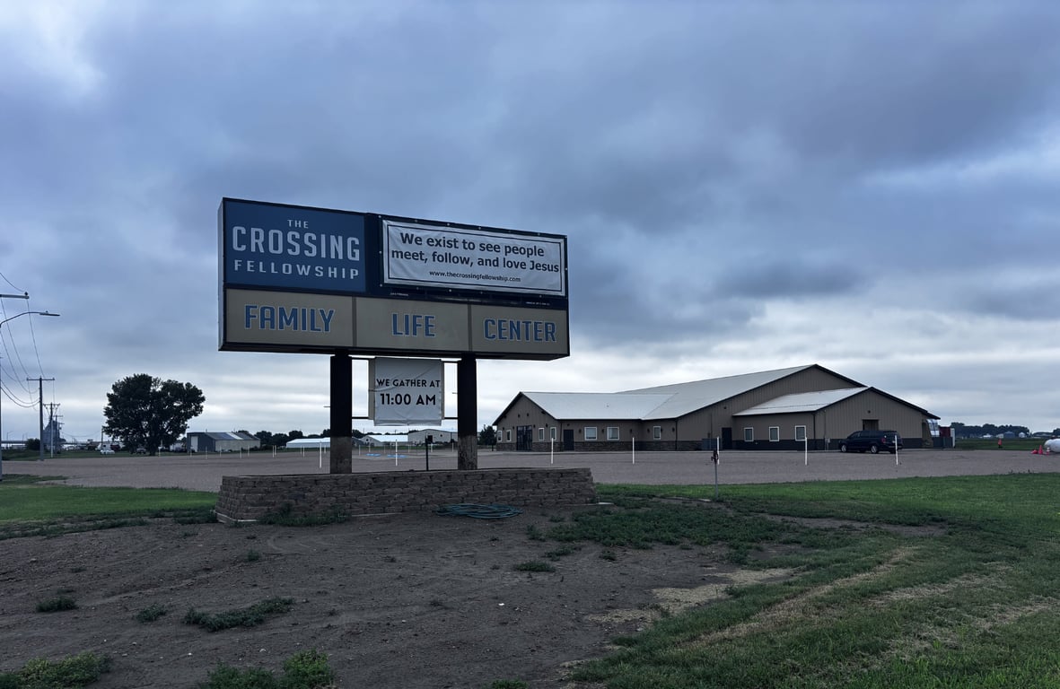 The Crossing Fellowship