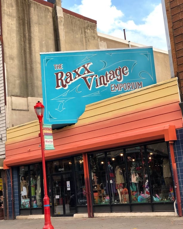 The Raxx Vintage Emporium