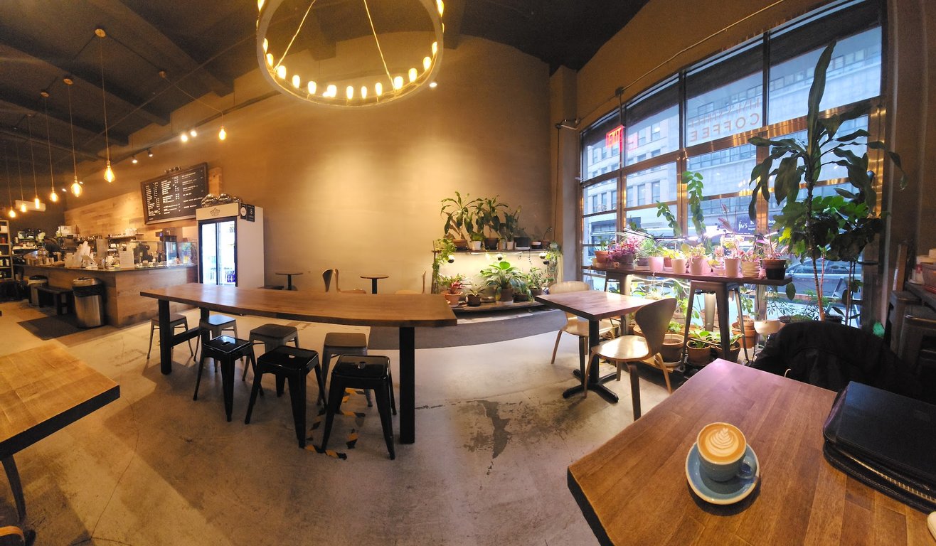 King’s Street Coffee