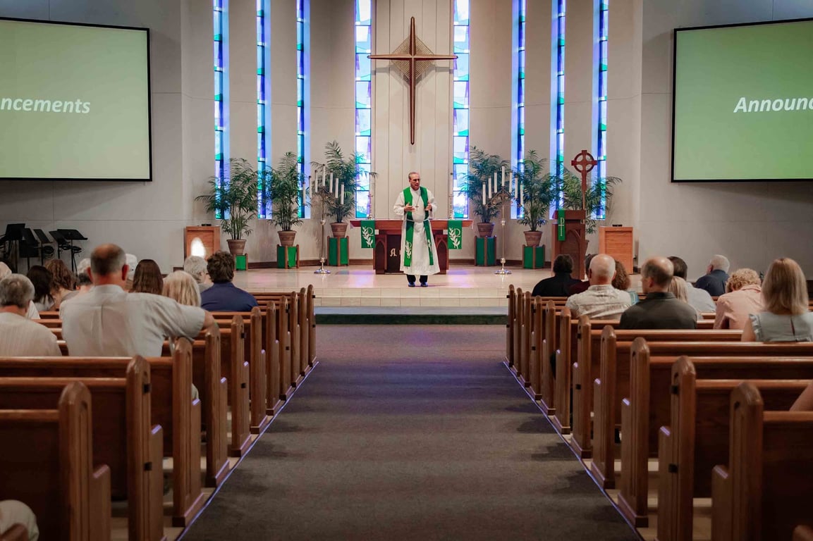 First Immanuel Lutheran Church & School