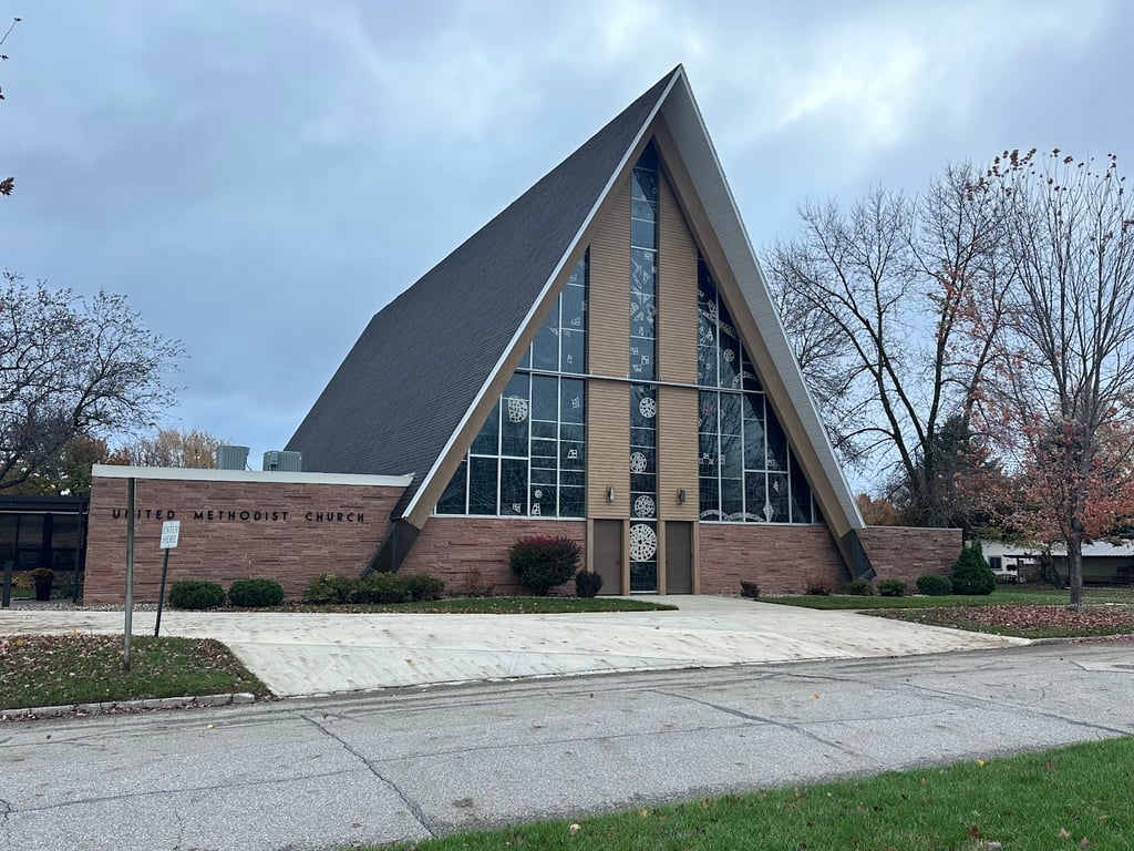 Garner United Methodist Church
