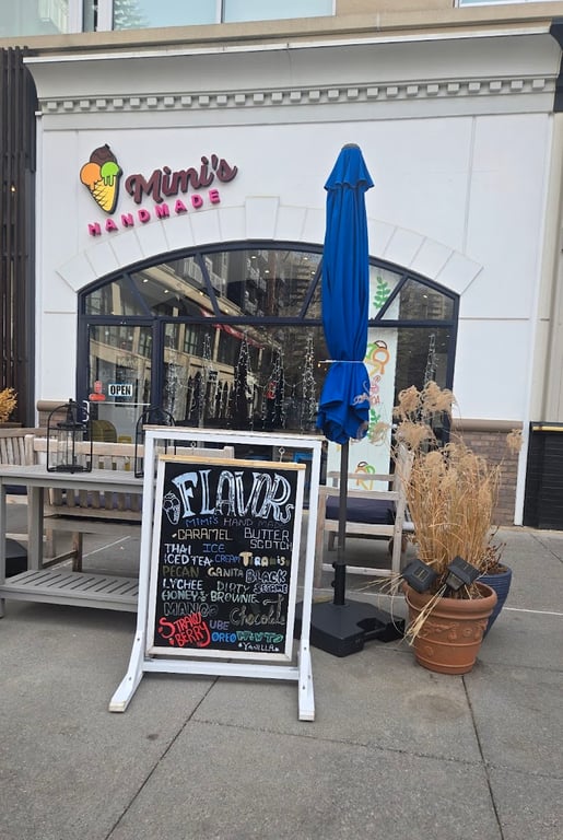Mimi’s Handmade Ice Cream