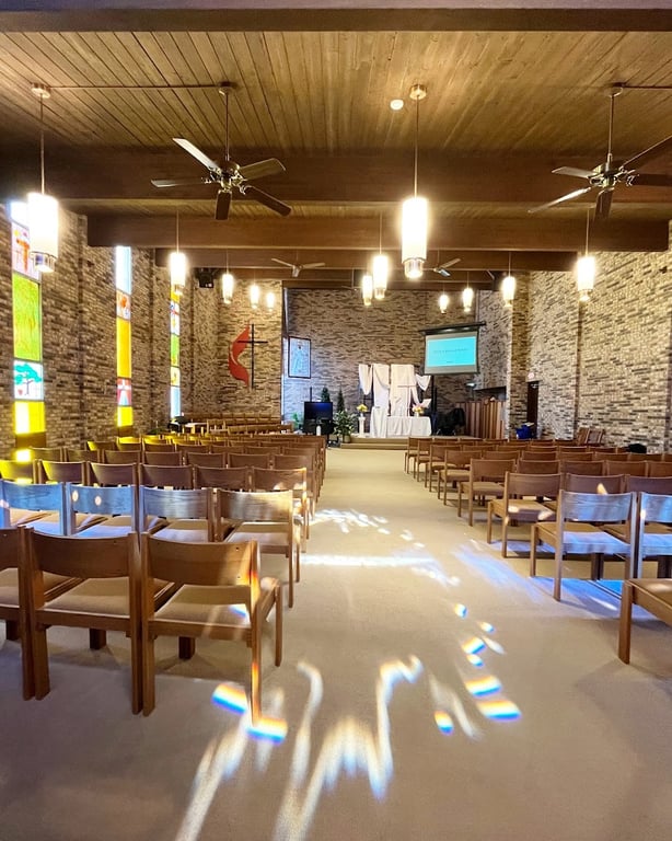 Church of the Incarnation – United Methodist