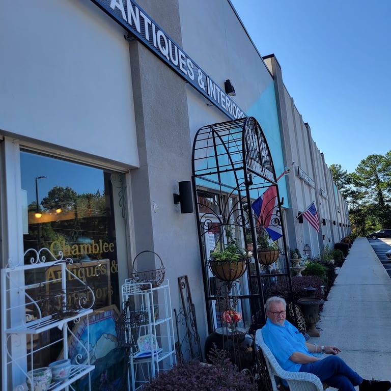 Photo of Chamblee Antiques and Interiors