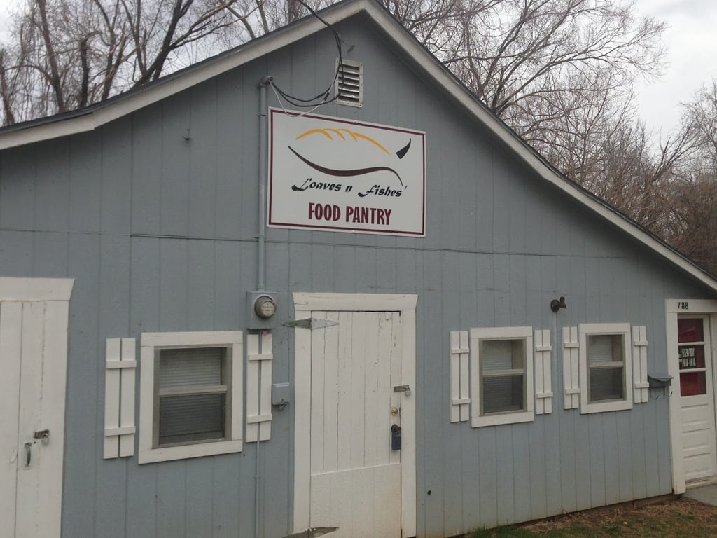 Loaves n’ Fishes’ Food Pantry