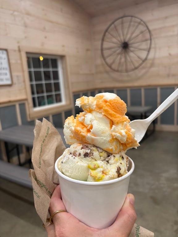 The Ice Cream Shoppe of Oakland