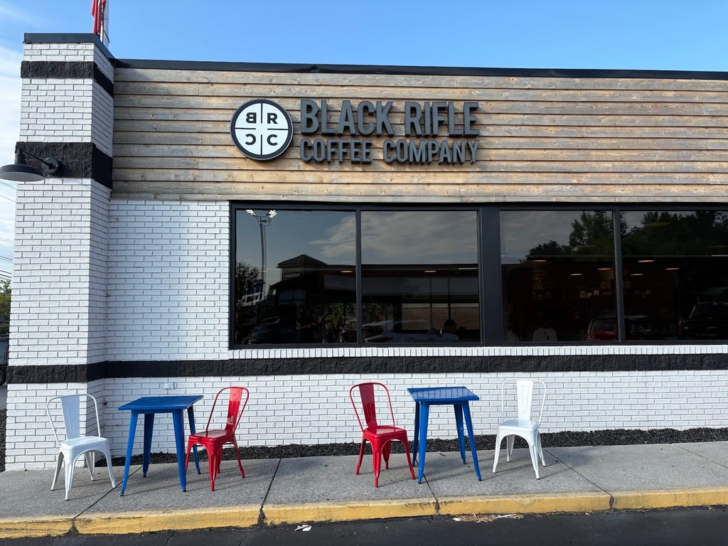 Black Rifle Coffee Company