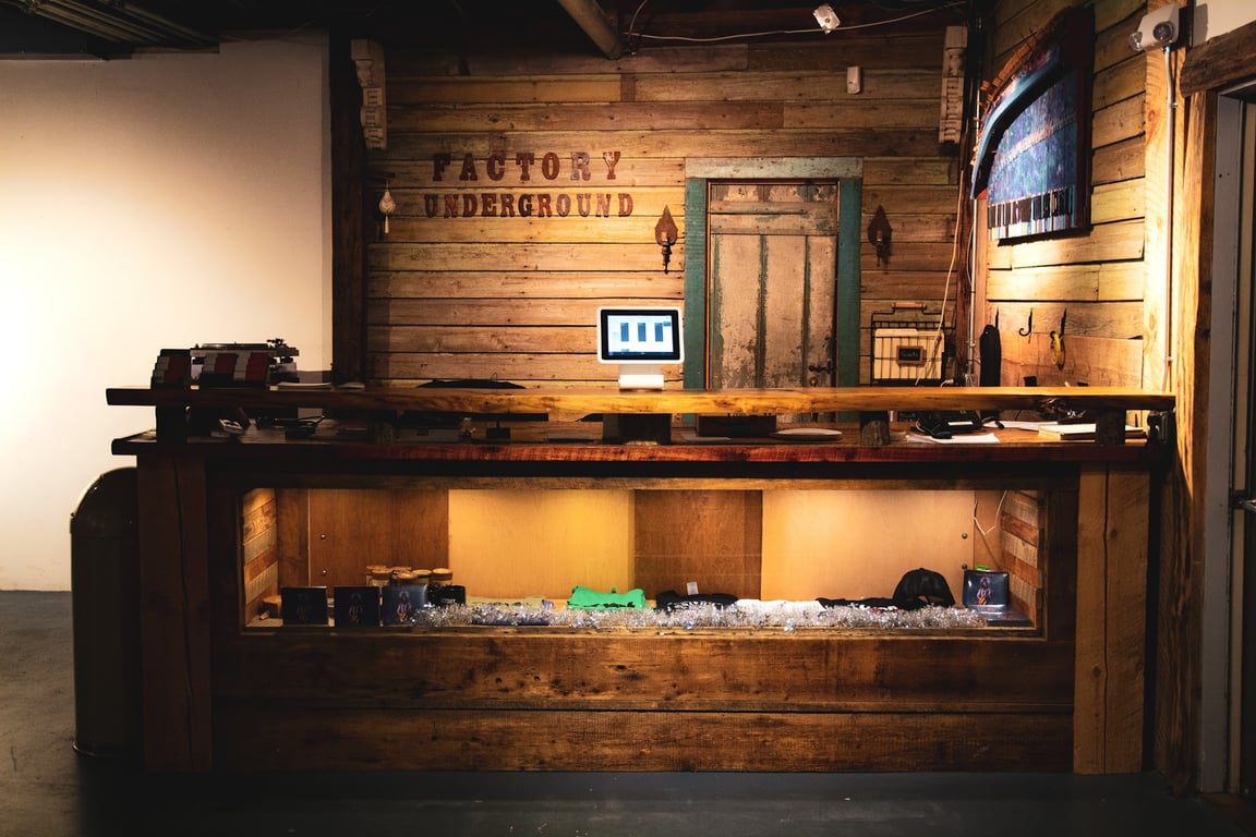 Photo of Factory Underground