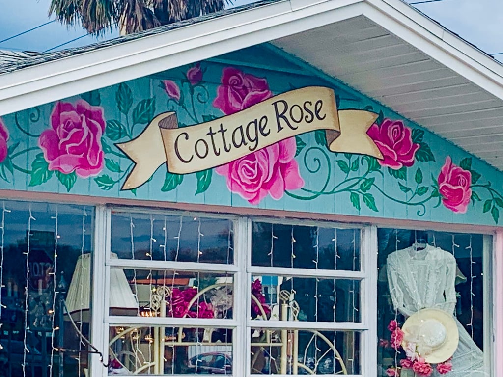 Cottage Rose