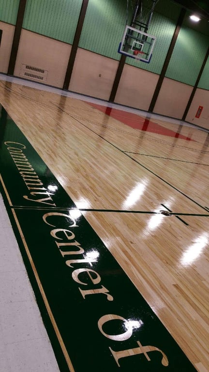 Dr John Bryant Community Center