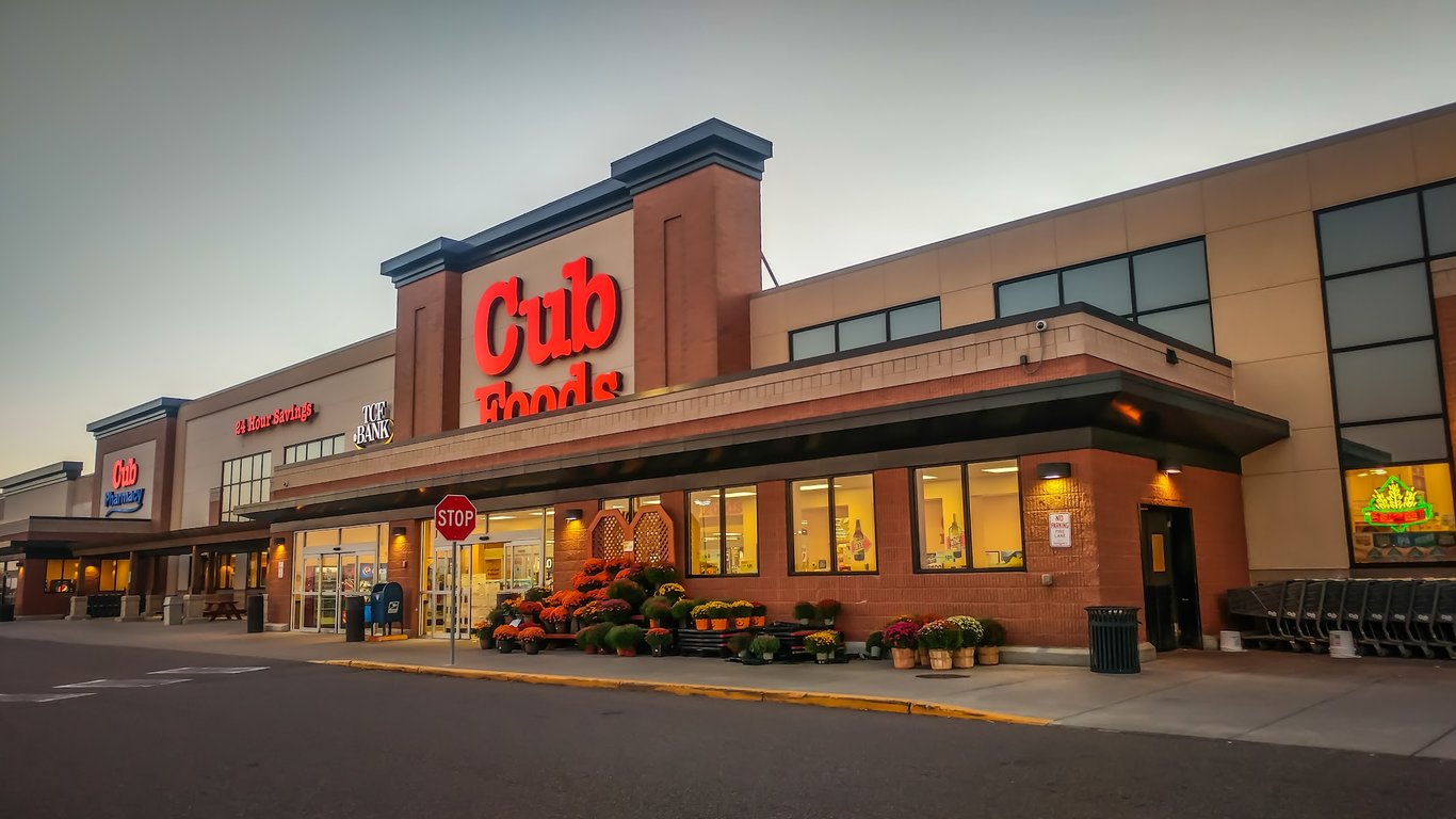 Cub – West Saint Paul
