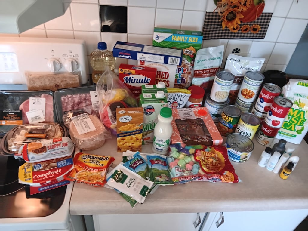 North Cedar Nazarene Food Pantry and Disaster Relief Center