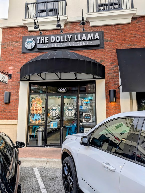 Photo of The Dolly Llama