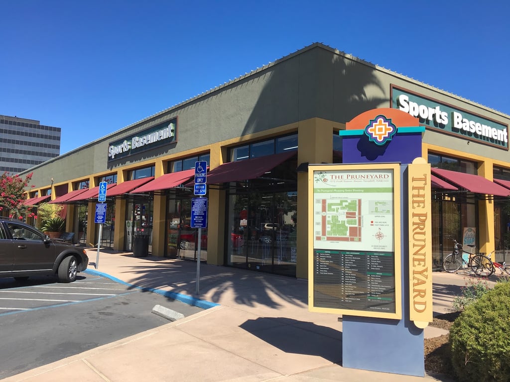 Photo of The Pruneyard Shopping Center