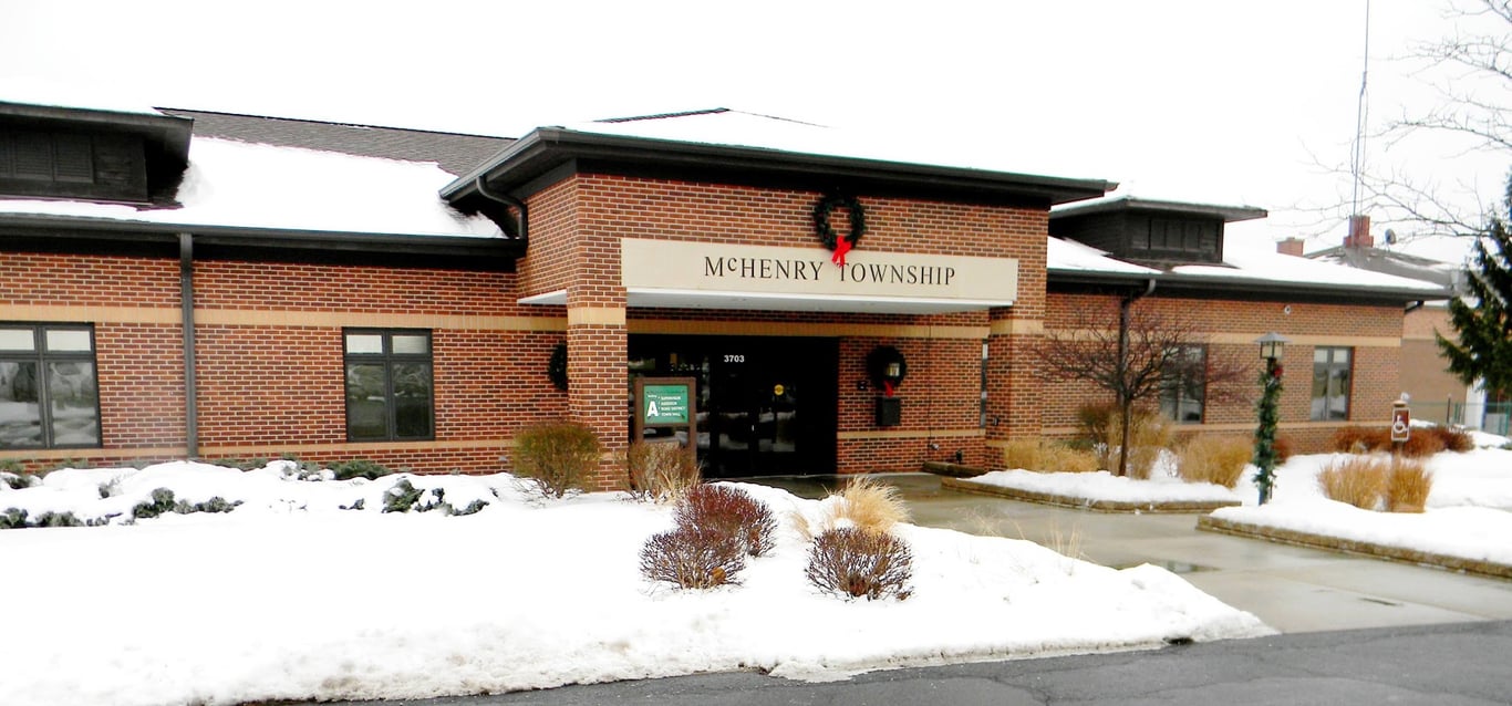 McHenry Township Main office