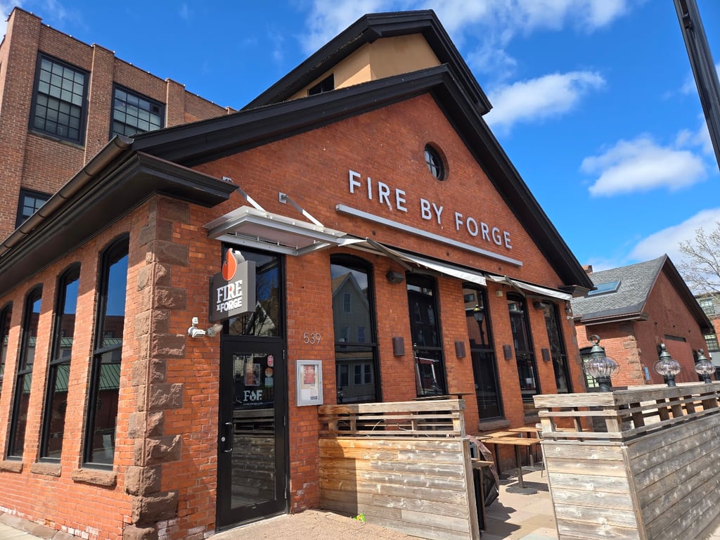 Photo of Fire by Forge Restaurant