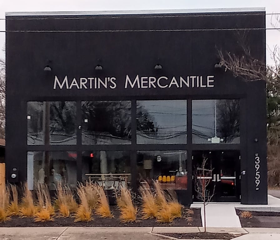 Martin’s Mercantile