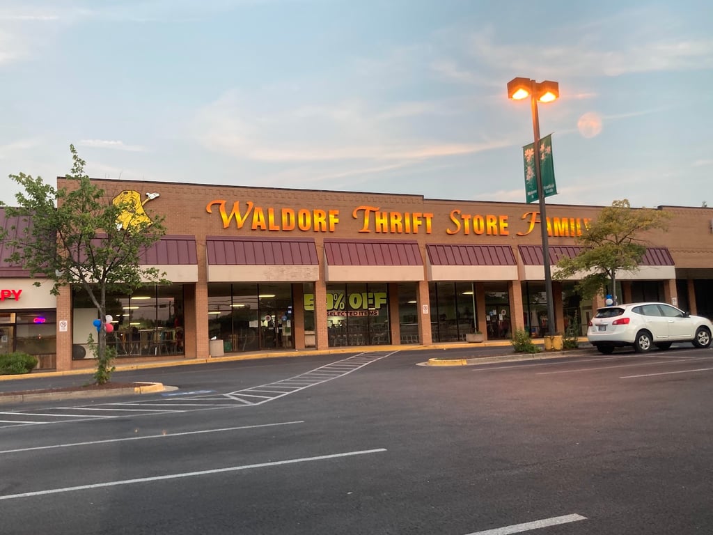 Prime Thrift Waldorf