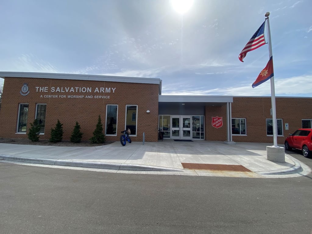 The Salvation Army
