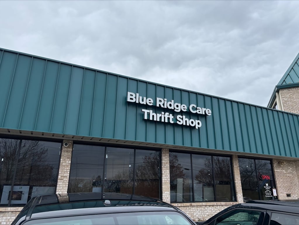 Blue Ridge Care Winchester Thrift Shop