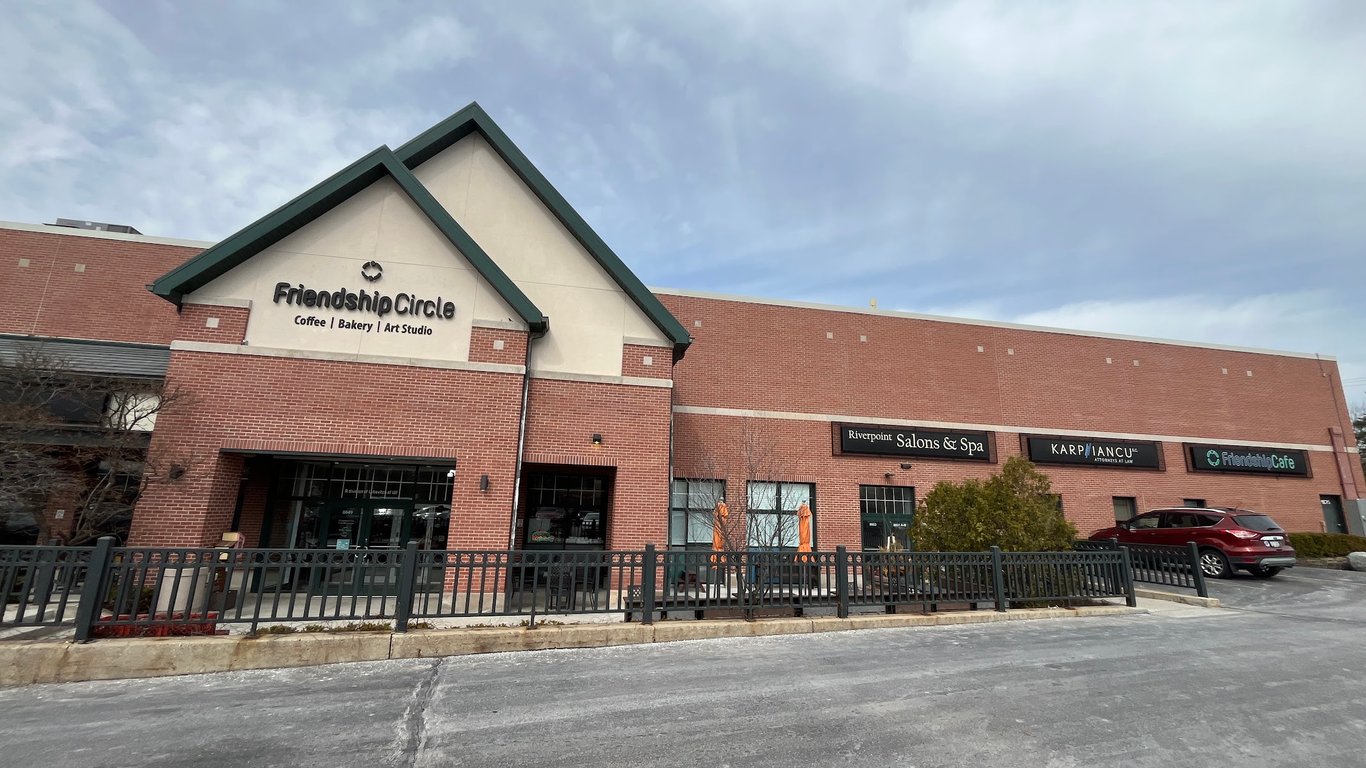 Friendship Circle Cafe & Bakery