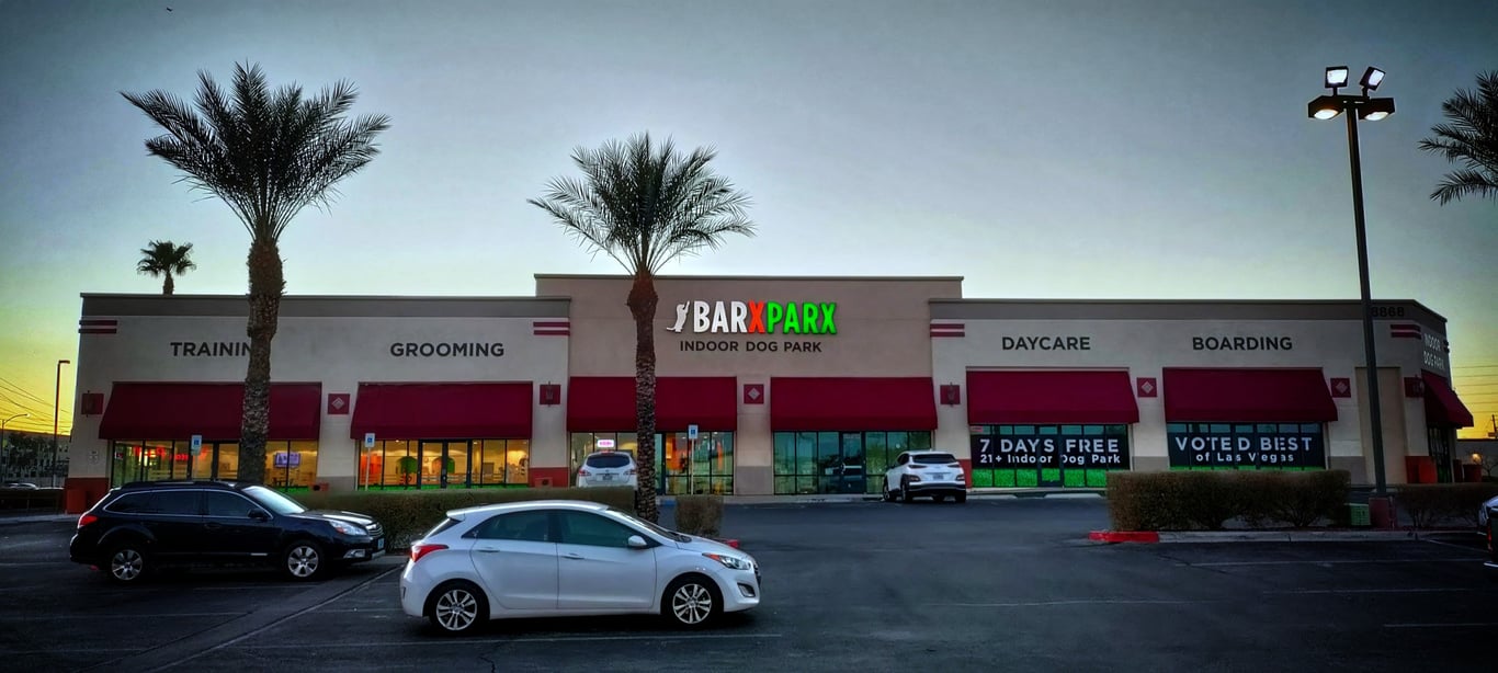 Barx Parx