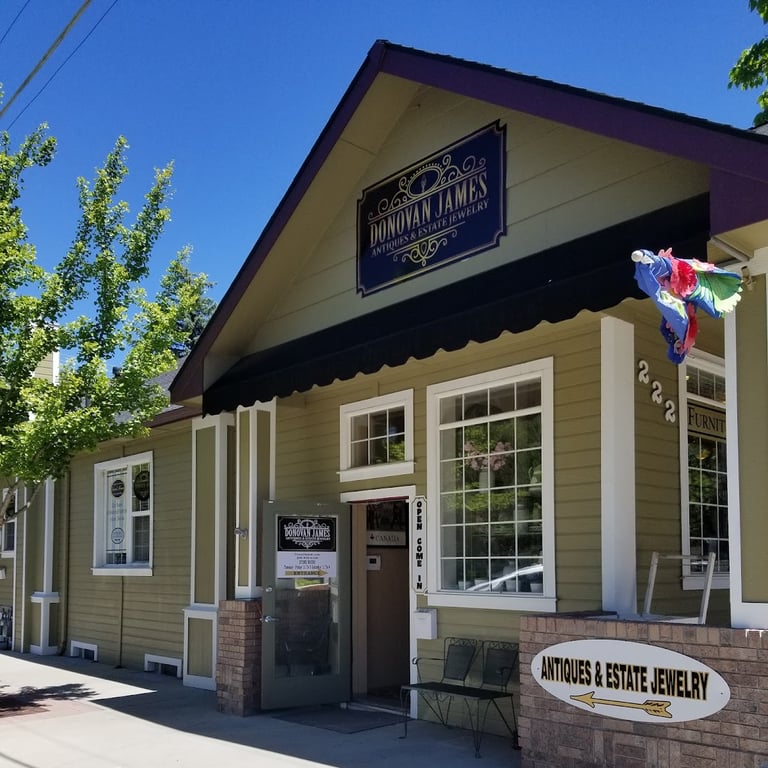 Donovan James Antiques and Estate Jewelry