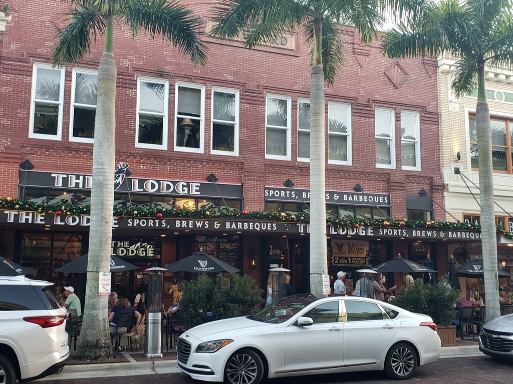 The Franklin Shops