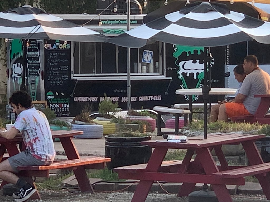 Photo of Vegan Ice Cream Man