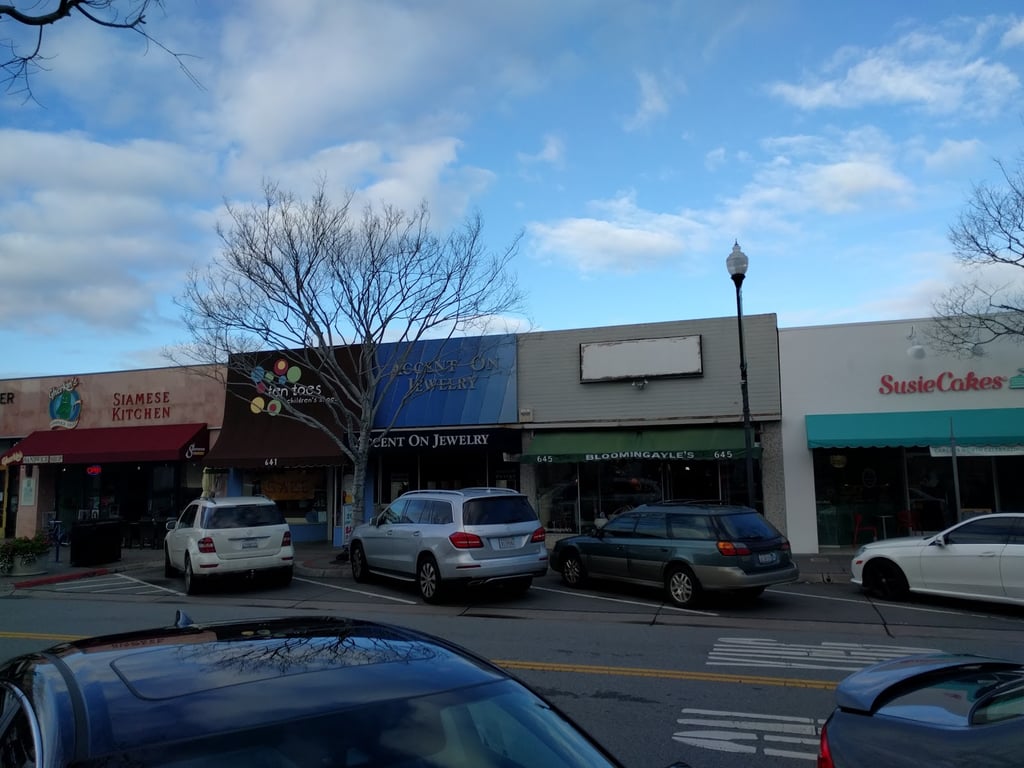 BLOOMINGAYLE’S
