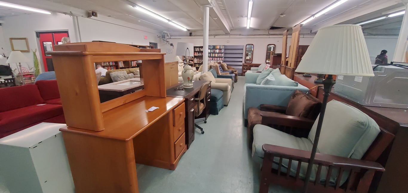 The Salvation Army Thrift Store & Donation Center