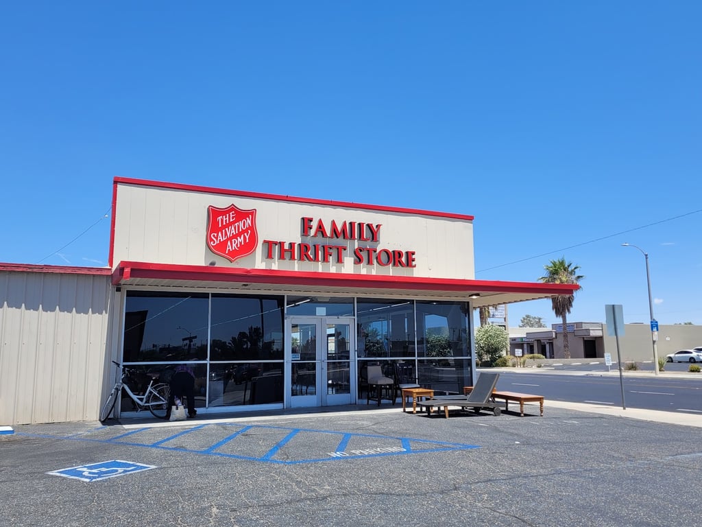 The Salvation Army Thrift Store & Donation Center