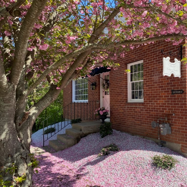 Ye Olde Bleubell Cottage & Garden
