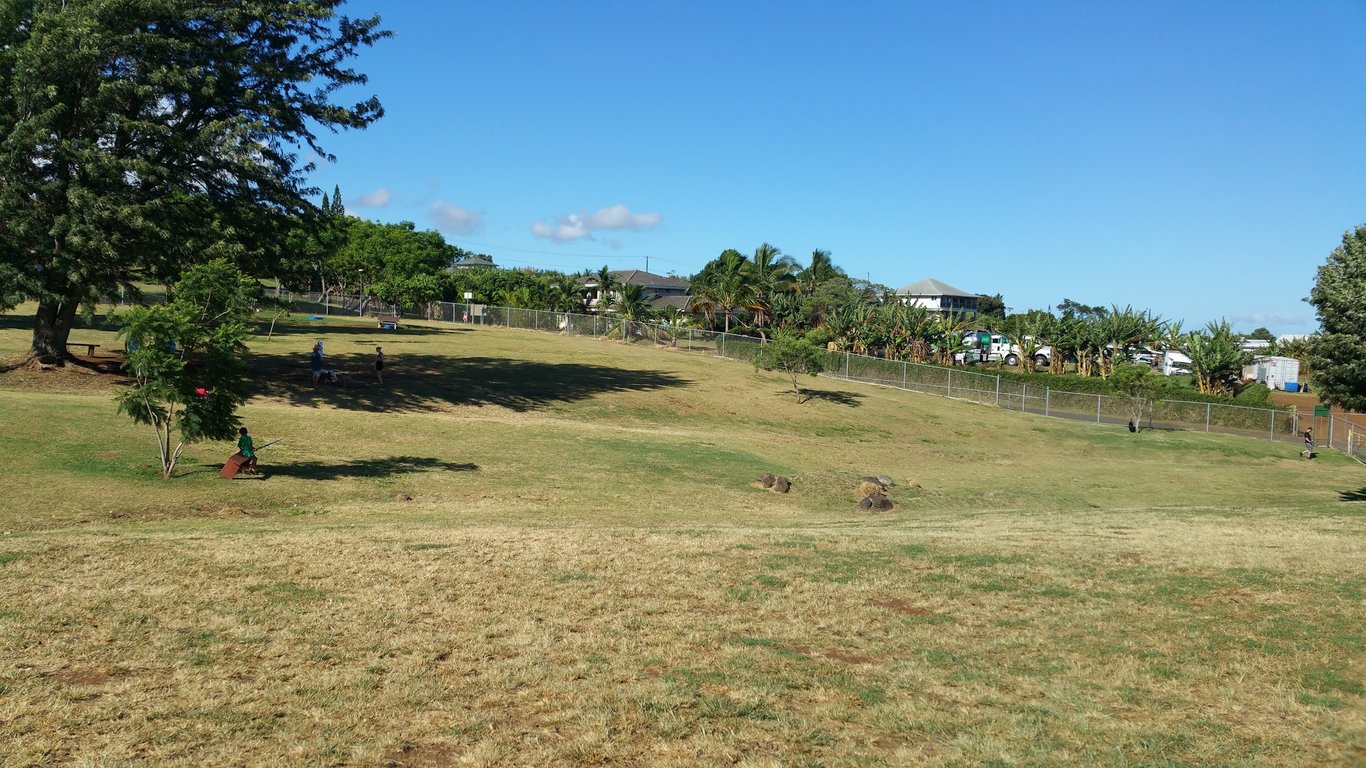 Upcountry Dog Park