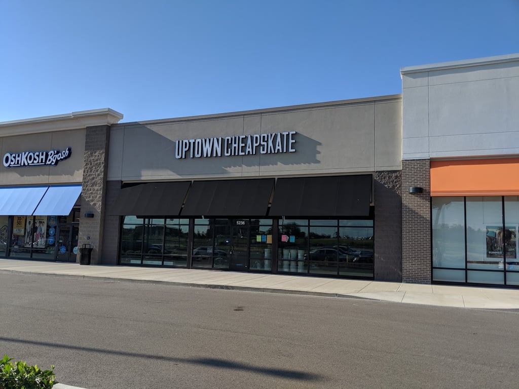 Uptown Cheapskate St. Peters