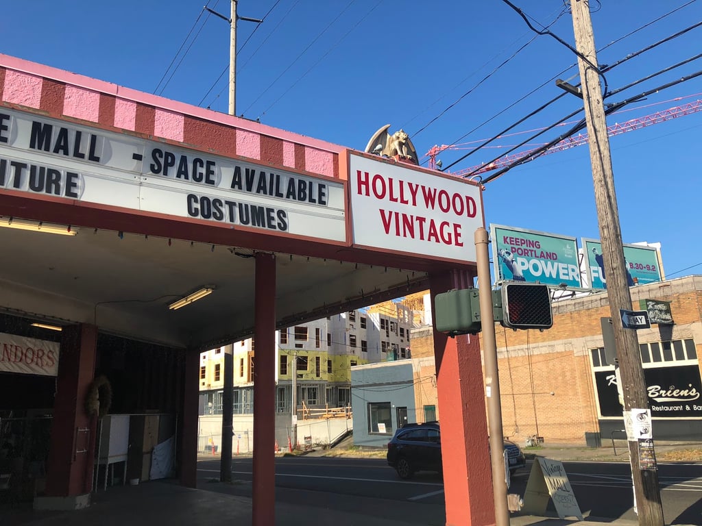Hollywood Vintage