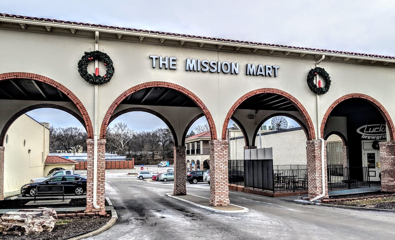 Photo of Mission Mart Shopping Center